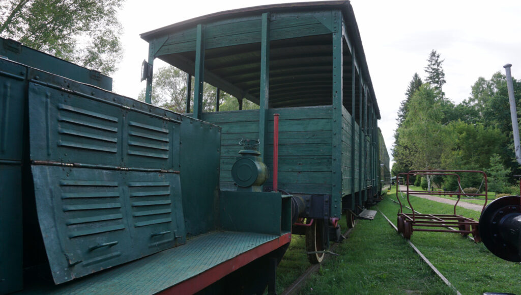 W odwiedzinach na Podlasiu – Białowieza 28