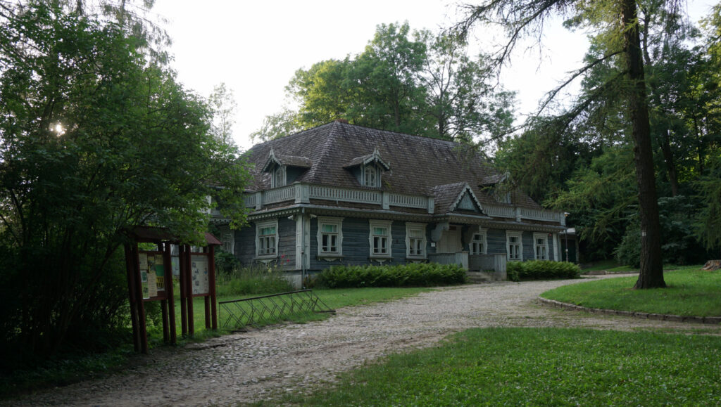 W odwiedzinach na Podlasiu – Białowieza 38