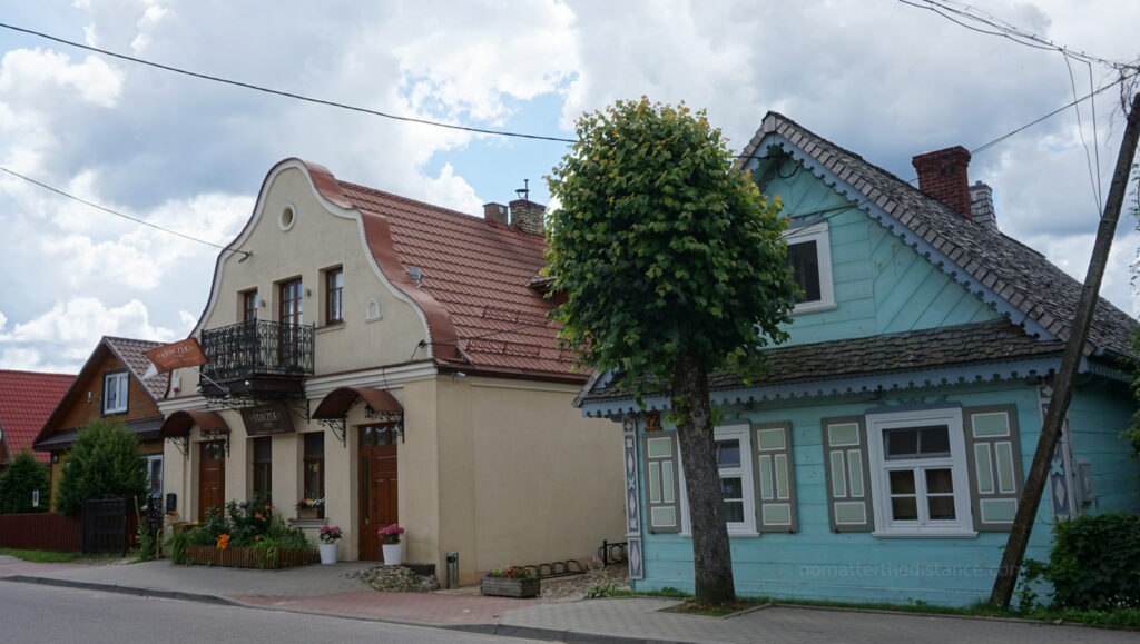 W odwiedzinach na Podlasiu – Białowieza 41