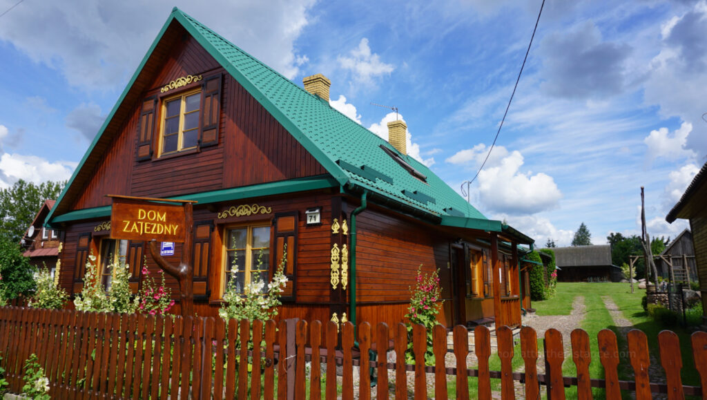 W odwiedzinach na Podlasiu – Białowieza 42