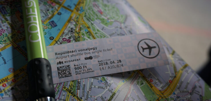 Plan wyjazdu na majówkę - Budapeszt