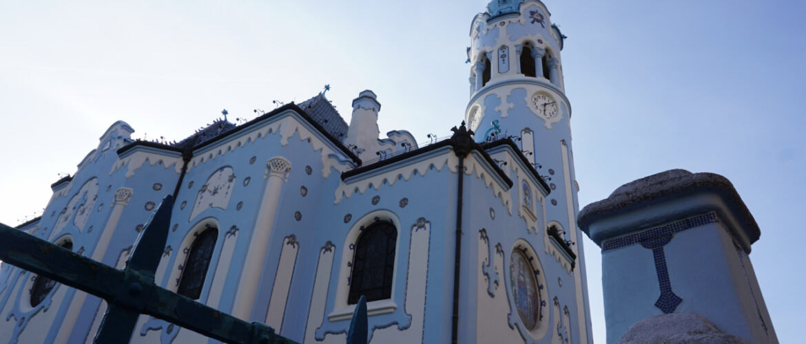 Zwiedzanie Bratysławy - Stare Miasto i okolice