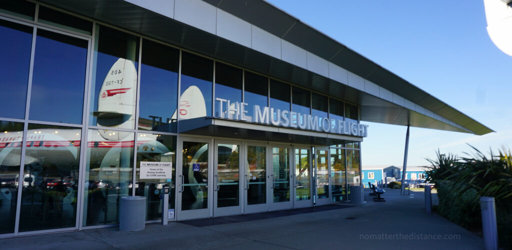 Seattle - lotnicze miasto Starbucks 07