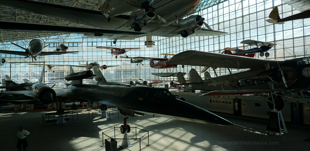 Seattle - lotnicze miasto Starbucks 09