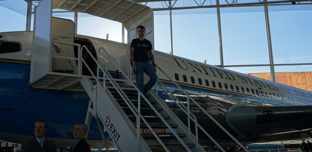 Seattle - lotnicze miasto Starbucks 23