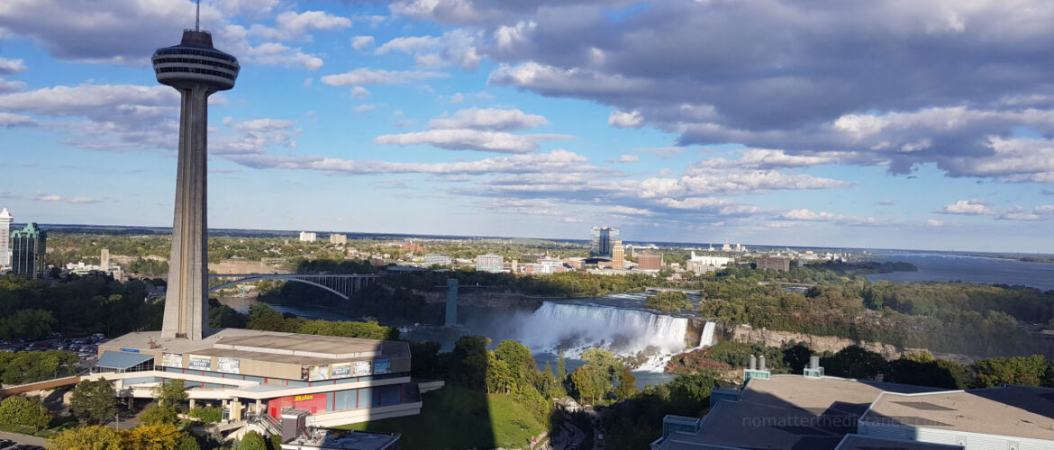 Weekend w Buffalo - Niagara 16