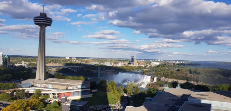 Weekend w Buffalo - Niagara 16