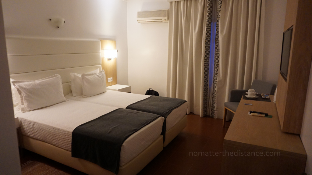 Best Western Hotel Dom Bernardo - Faro - pokój